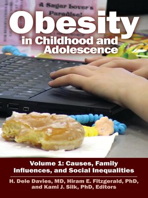 cover image of Obesity in Childhood and Adolescence